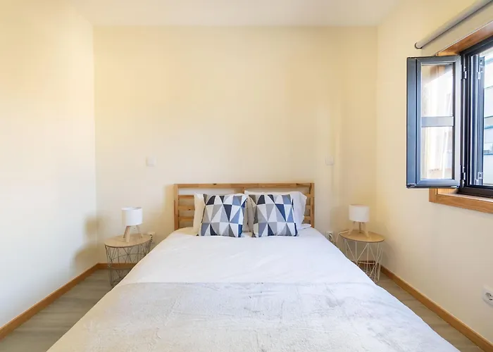 Apartment Sunset Ovar